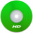 HD Green Icon